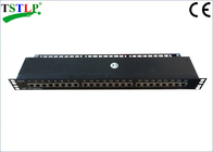 1000 RJ45 MBIT/s προστάτη κύματος, προστάτης κύματος Ethernet με 24 λιμένες καναλιών
