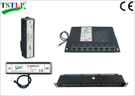 Ενιαίες συσκευές 5v προστασίας κύματος Ethernet λιμένων - 1000MBit εναντίον της καλύπτρας κύματος Cat6